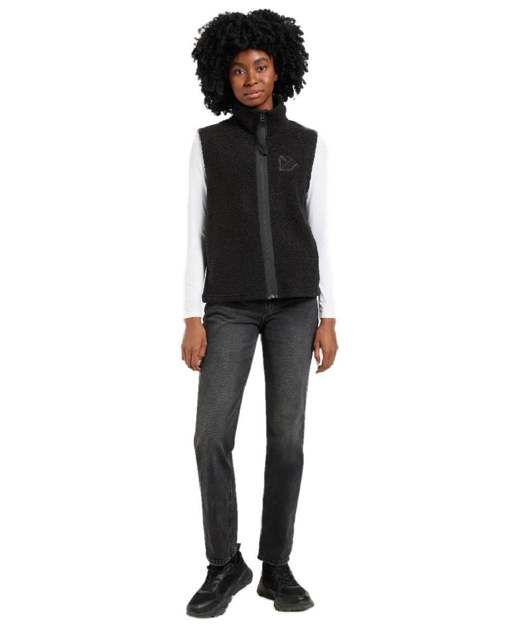 Didriksons Womens Kiana Vest - Image 3