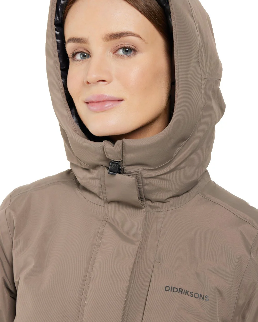 Didriksons Womens Leya Parka Long 4 - Image 12