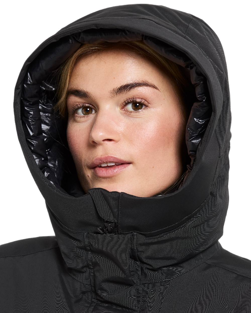 Didriksons Womens Leya Parka Long 4 - Image 16