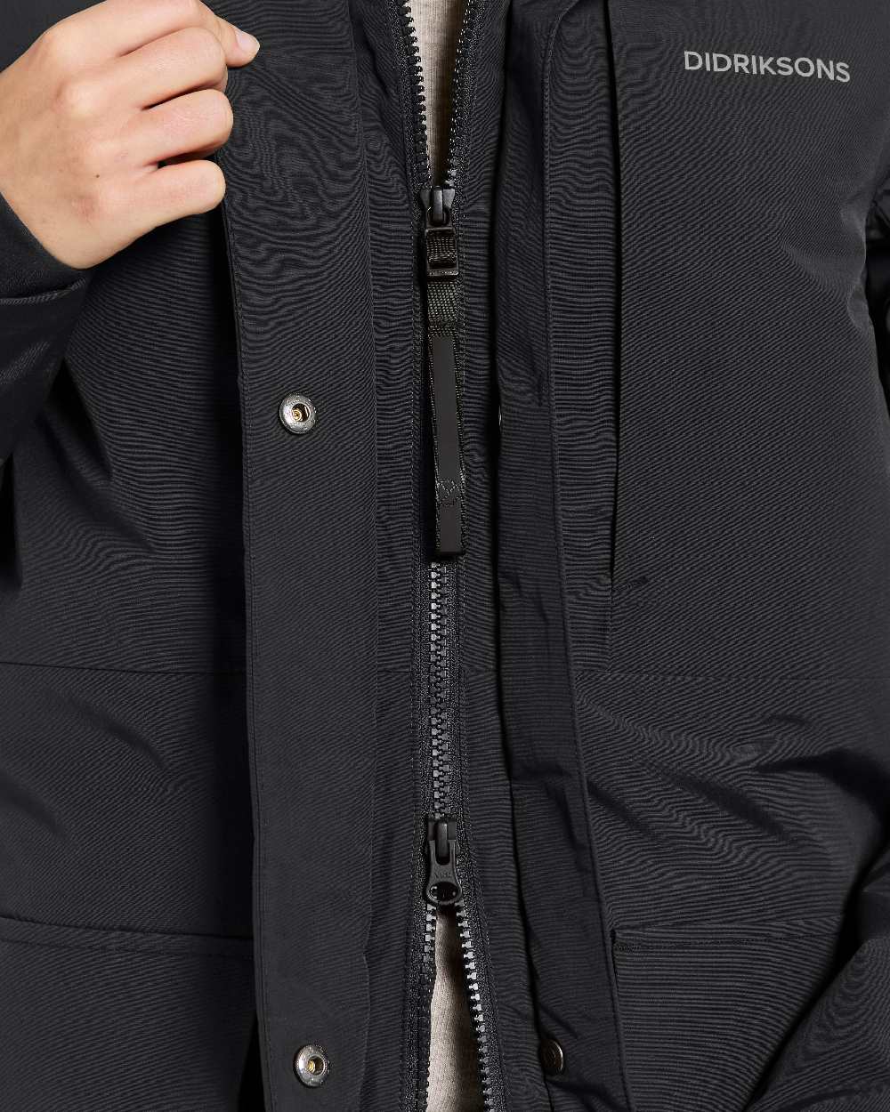 Didriksons Womens Leya Parka Long 4 - Image 17