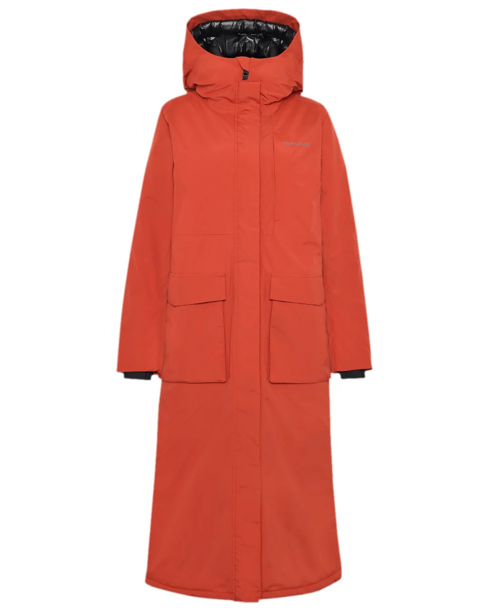 Didriksons Womens Leya Parka Long 4 - Image 22