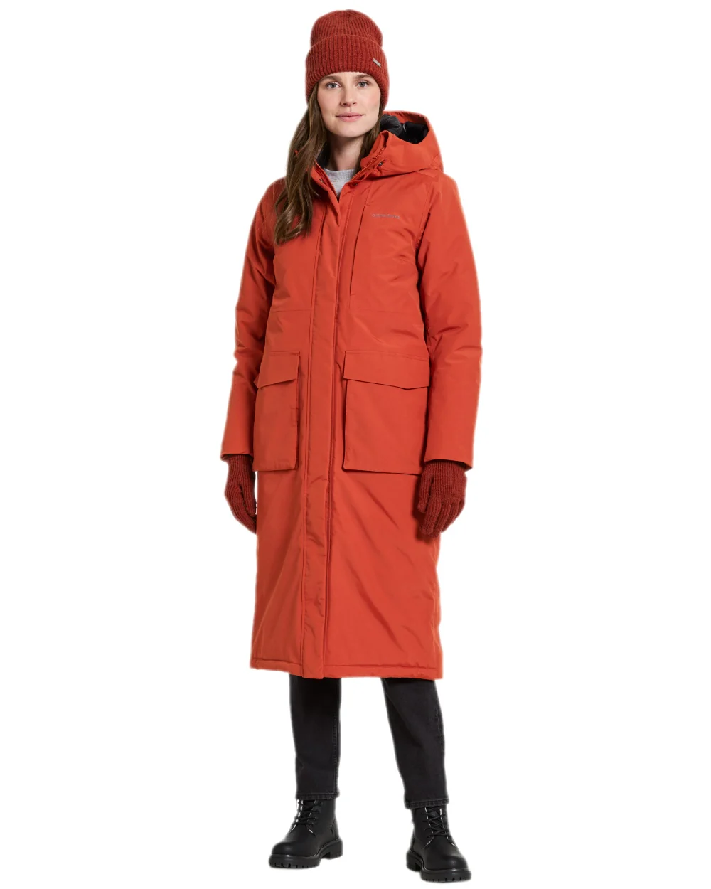 Didriksons Womens Leya Parka Long 4 - Image 23