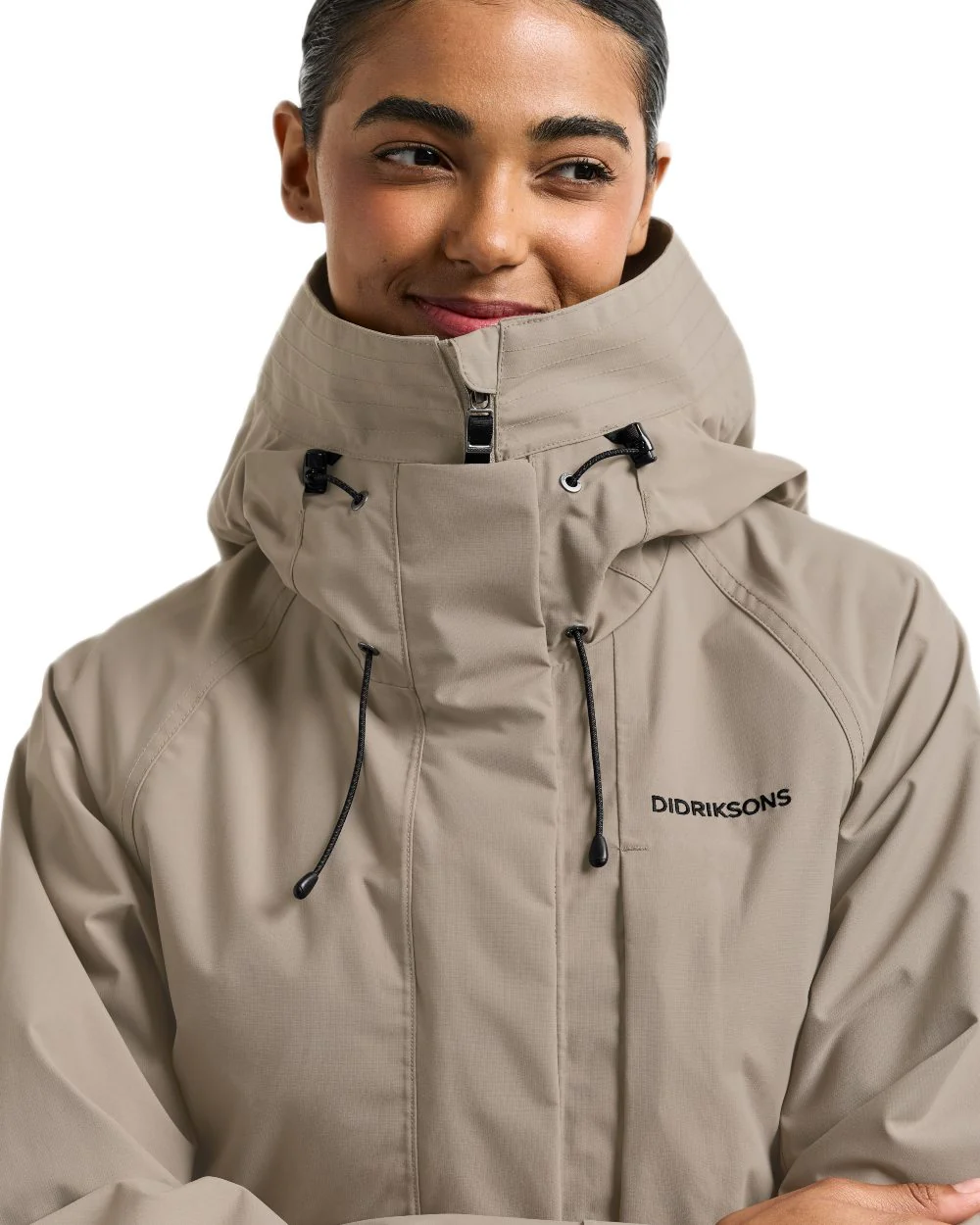 Didriksons Womens Louise Long Parka - Image 11
