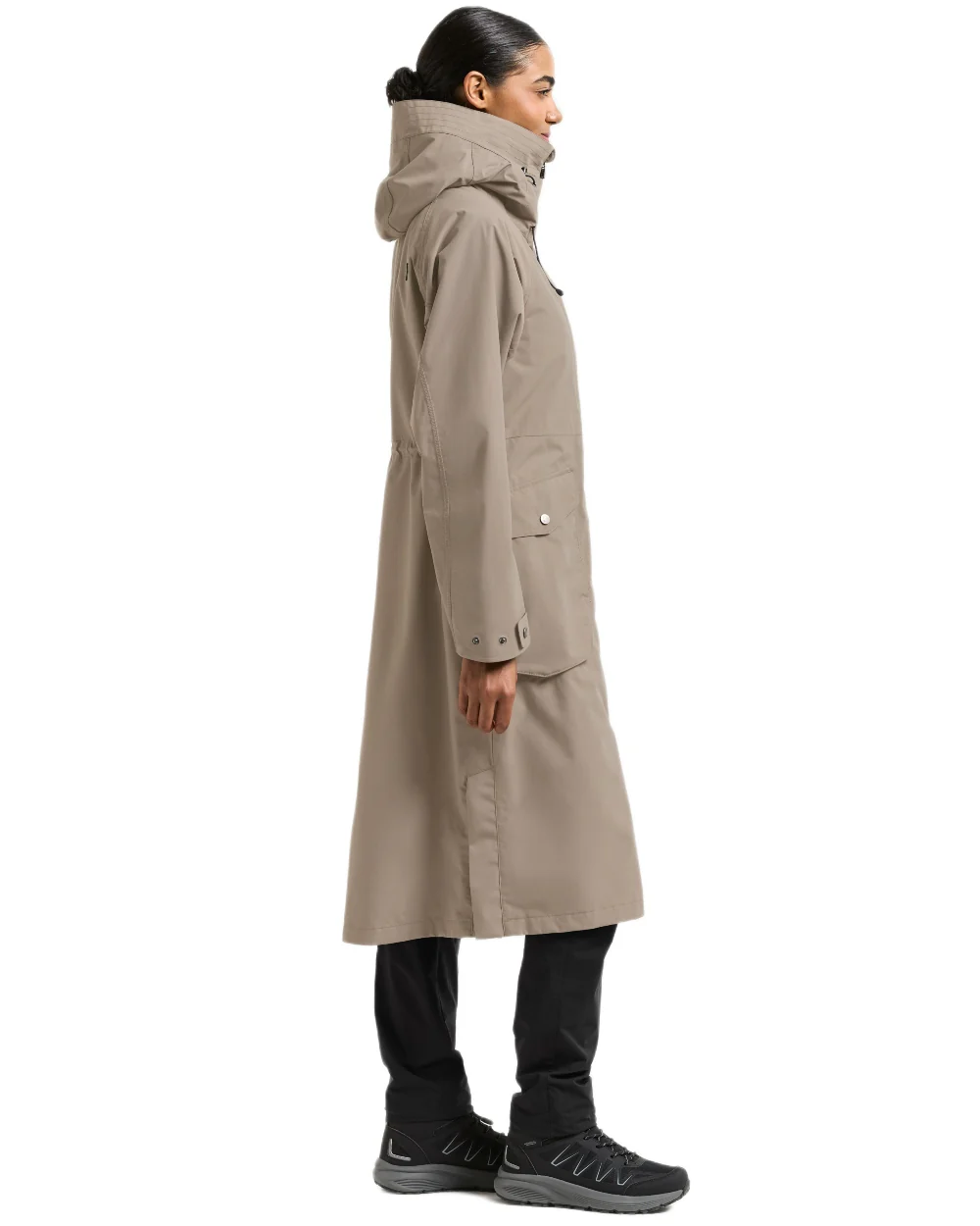 Didriksons Womens Louise Long Parka - Image 12