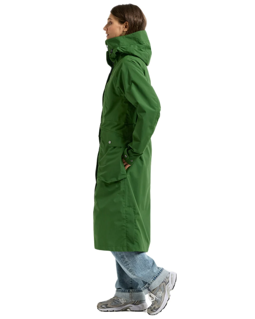 Didriksons Womens Louise Long Parka - Image 20