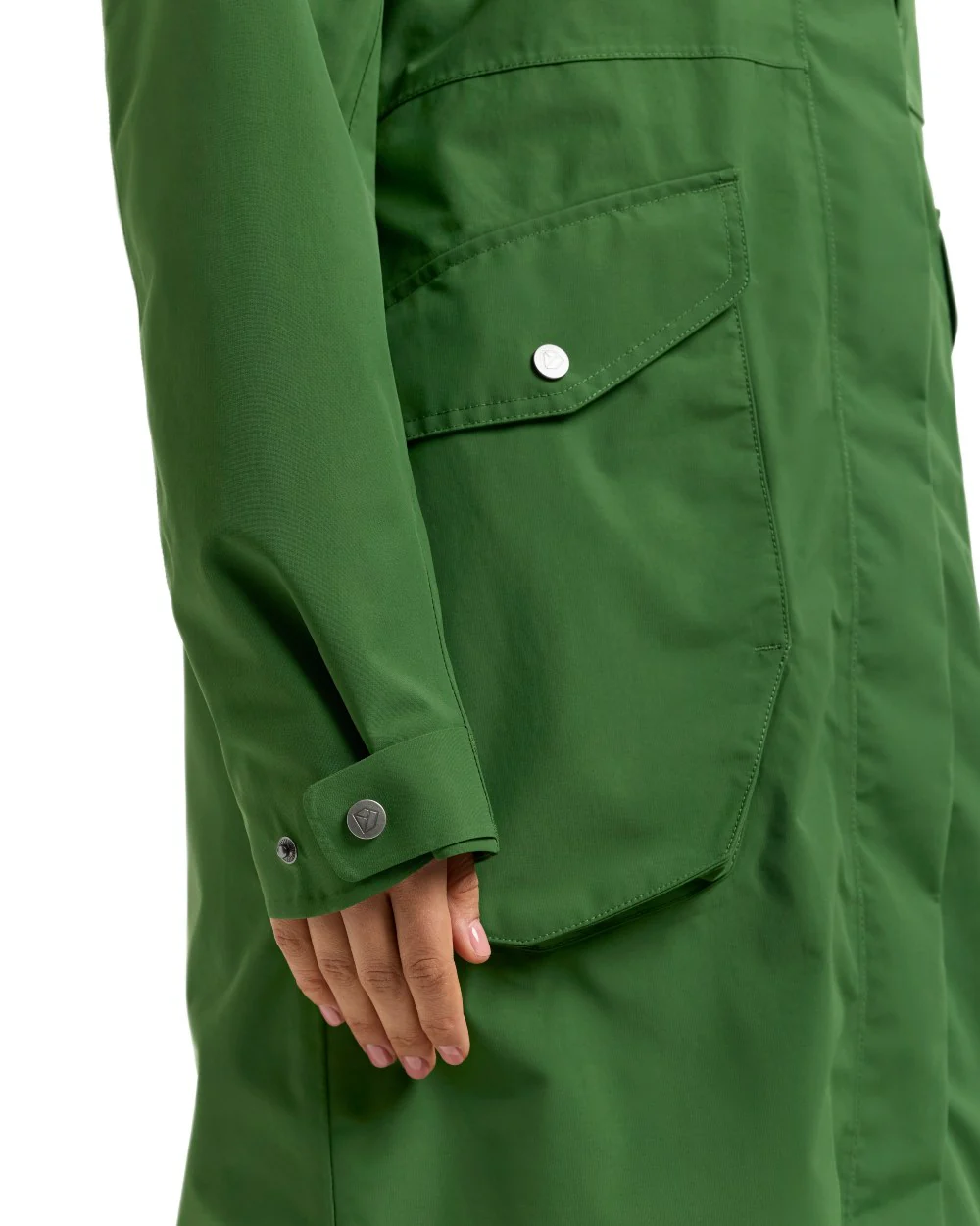Didriksons Womens Louise Long Parka - Image 21