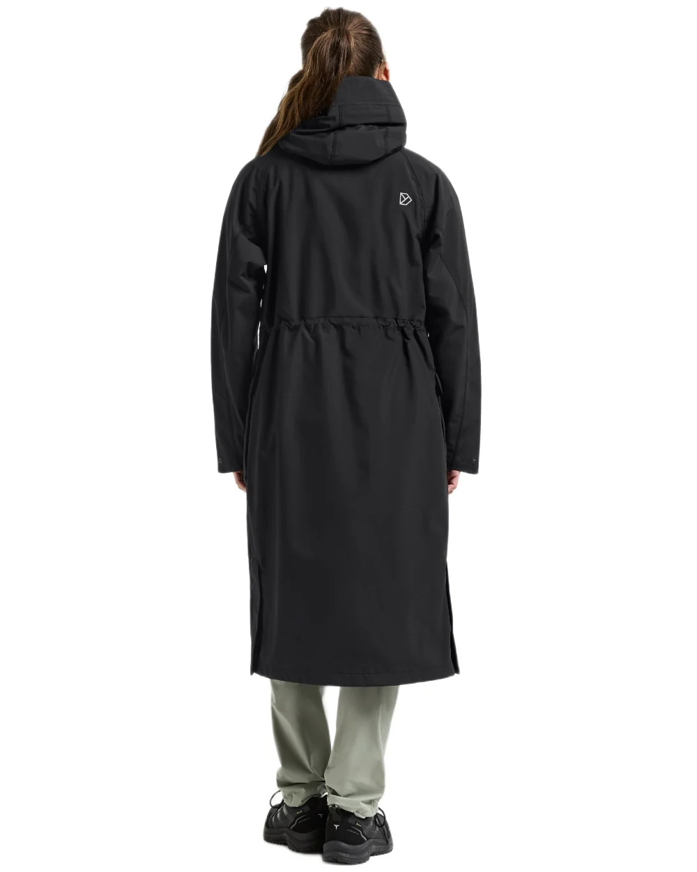 Didriksons Womens Louise Long Parka - Image 4