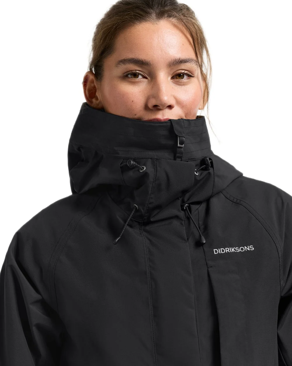 Didriksons Womens Louise Long Parka - Image 6