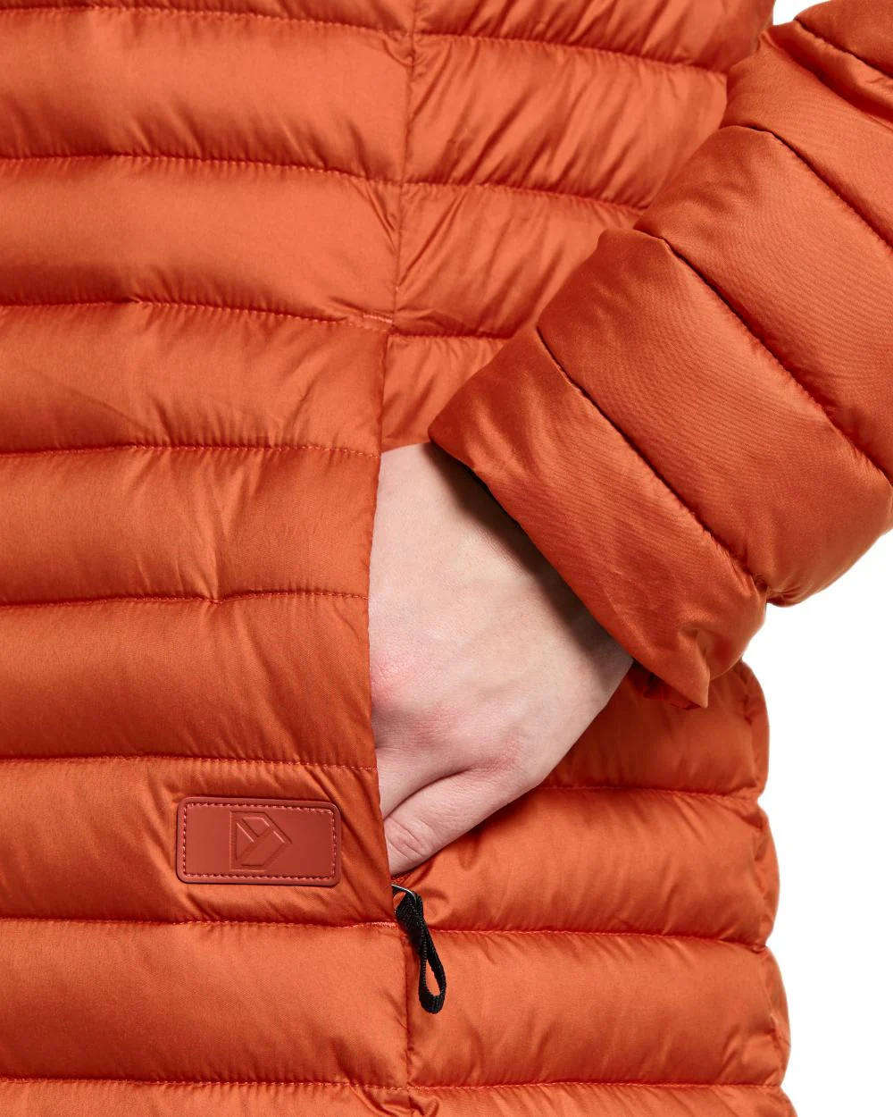 Didriksons Womens Lykke Long Parka - Image 13