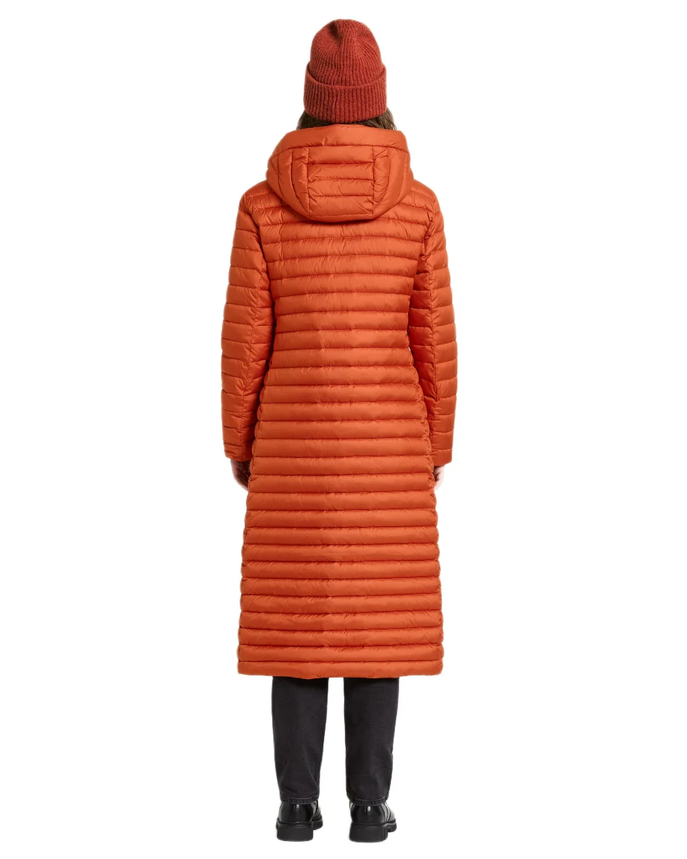 Didriksons Womens Lykke Long Parka - Image 14