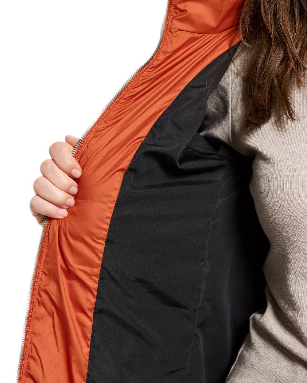 Didriksons Womens Lykke Long Parka - Image 16