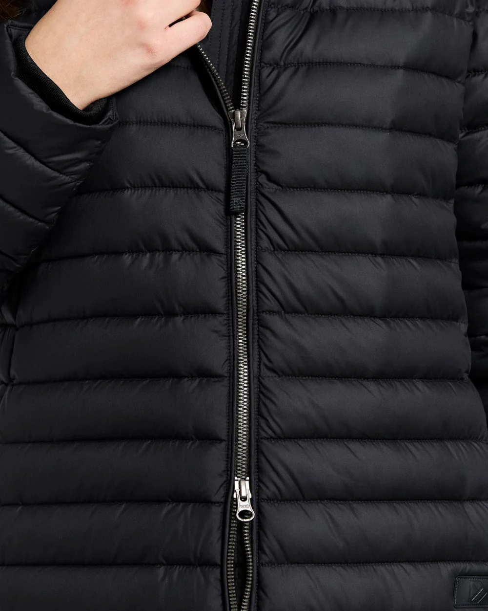 Didriksons Womens Lykke Long Parka - Image 3