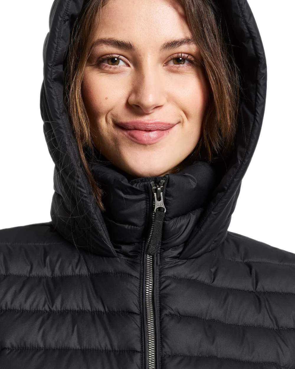 Didriksons Womens Lykke Long Parka - Image 5