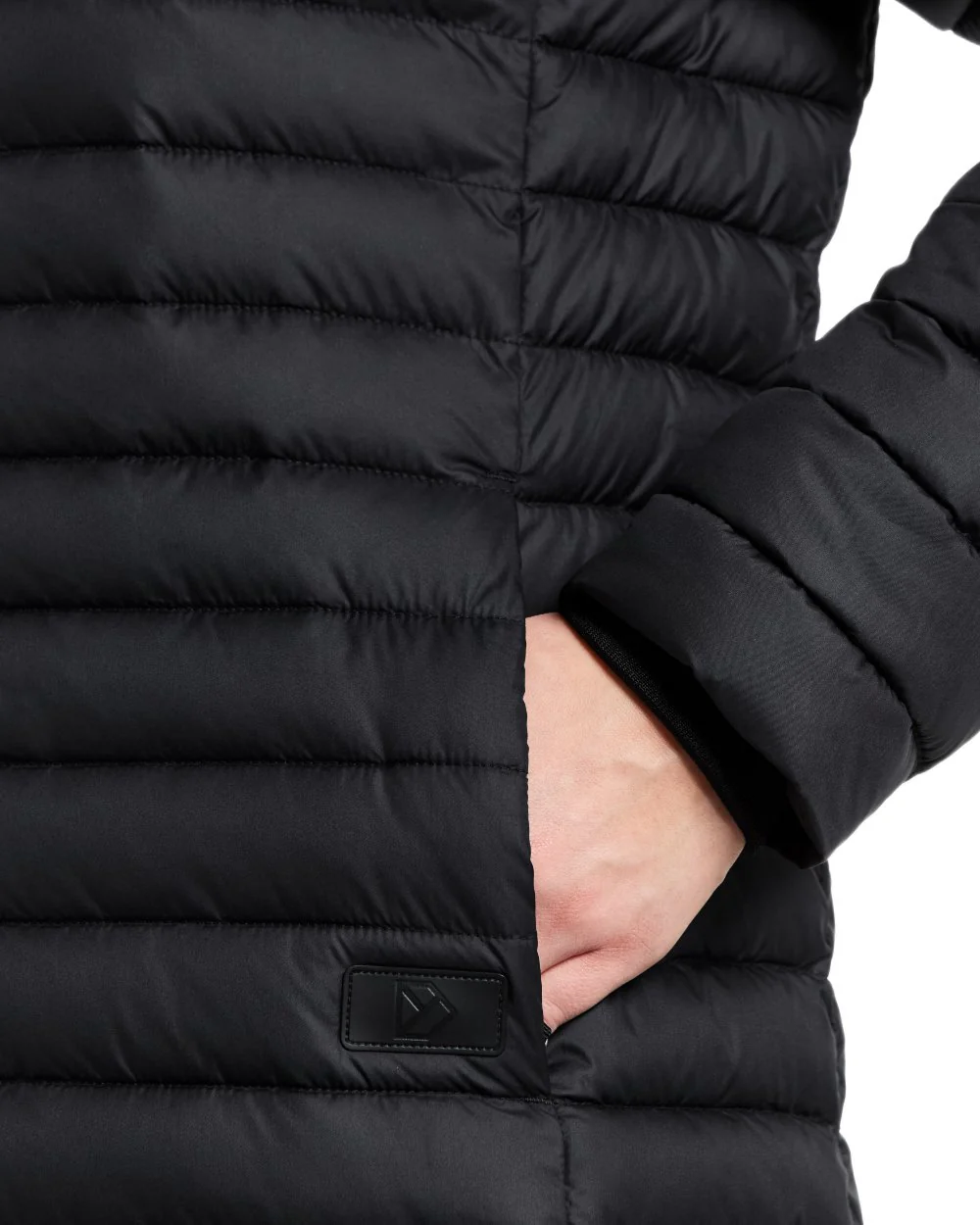 Didriksons Womens Lykke Long Parka - Image 8