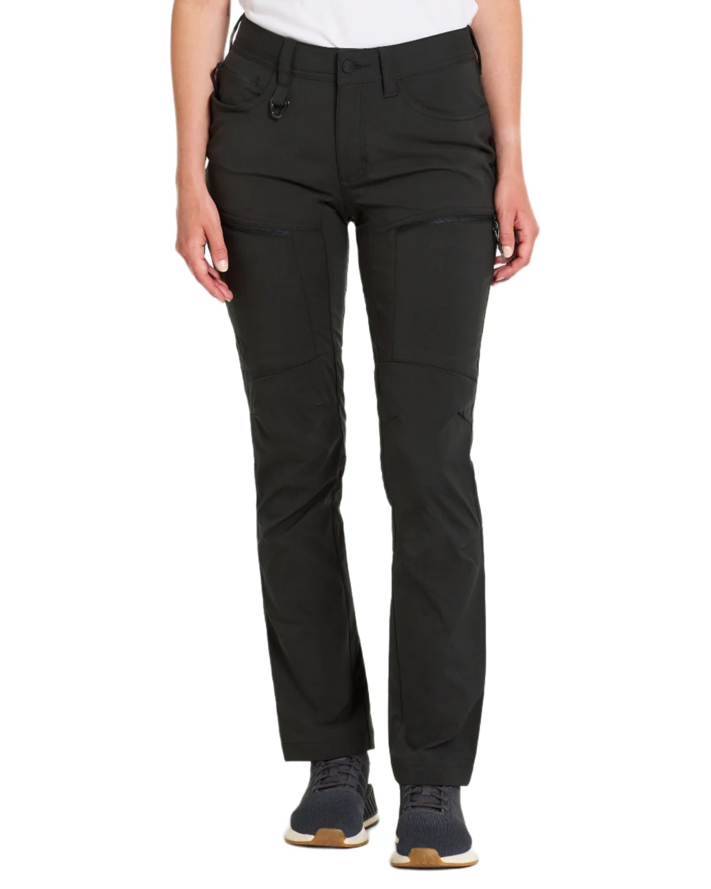 Didriksons Womens Lynx Pants - Image 2
