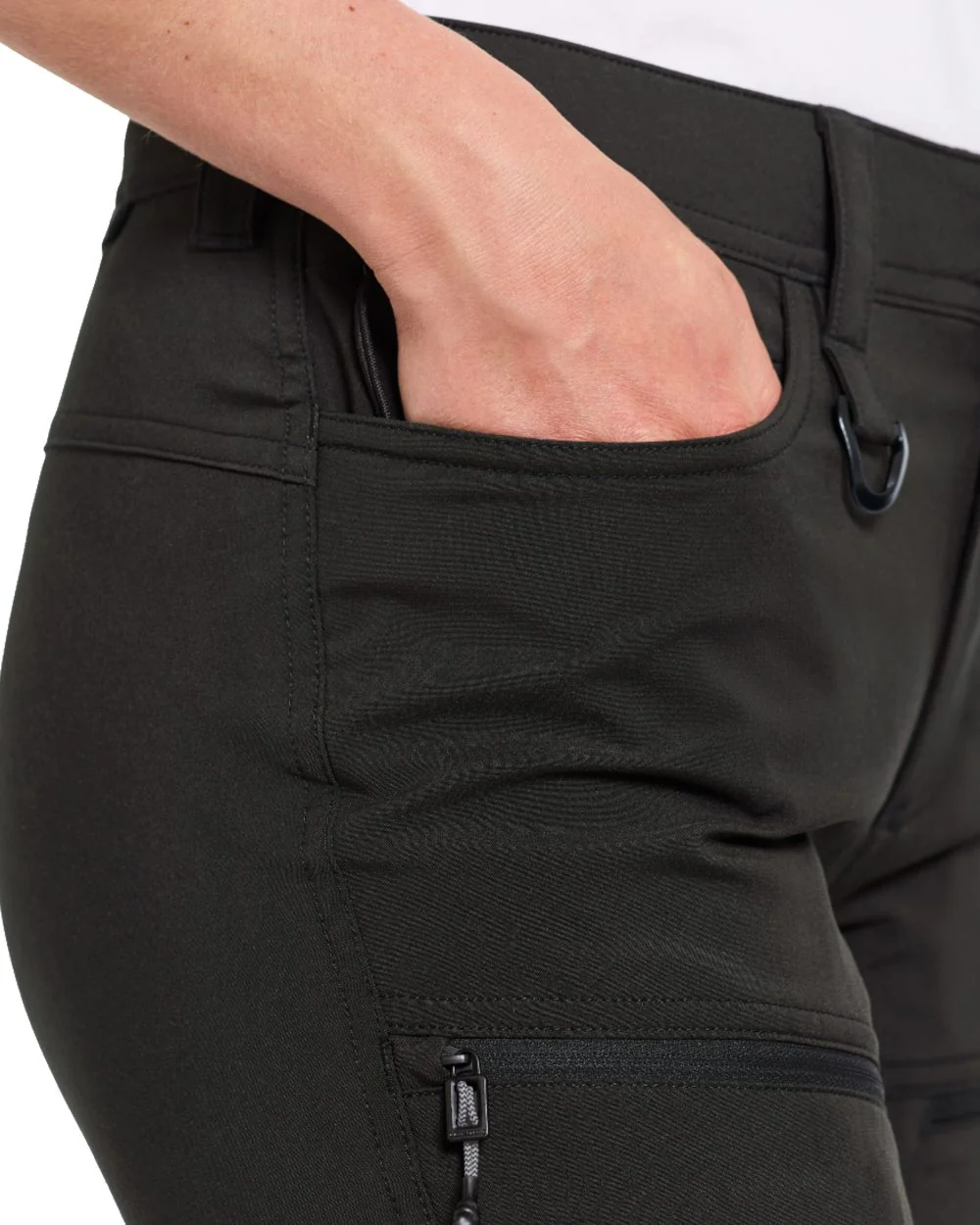 Didriksons Womens Lynx Pants - Image 7