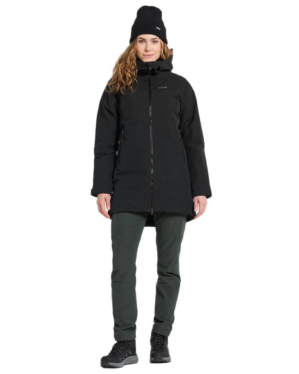 Didriksons Womens Marget Parka - Image 11