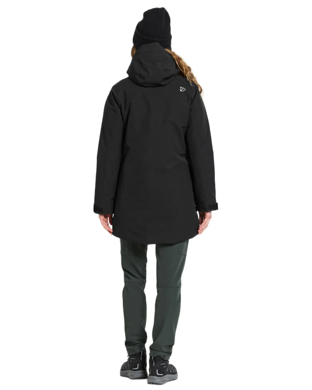 Didriksons Womens Marget Parka - Image 12