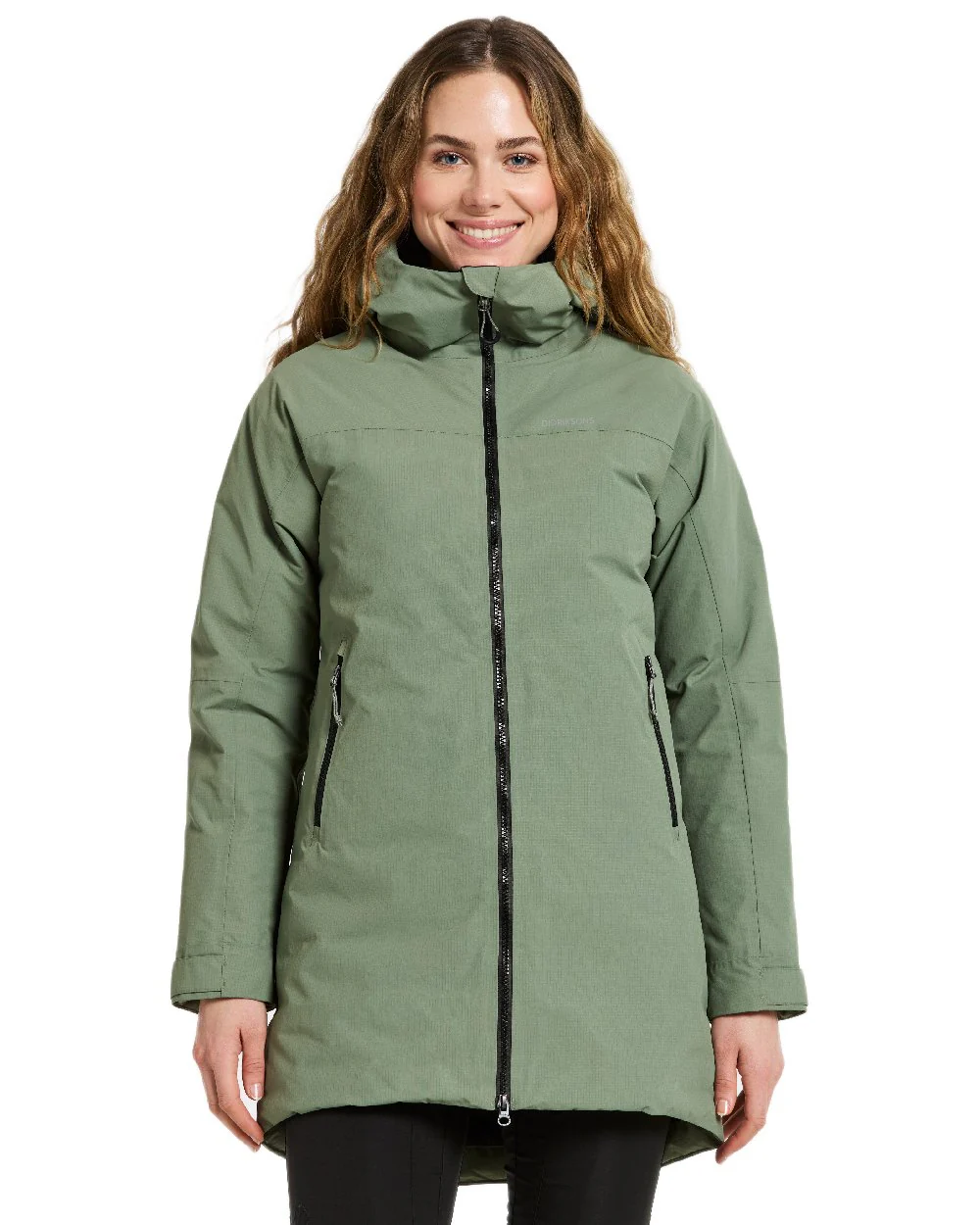 Didriksons Womens Marget Parka - Image 16