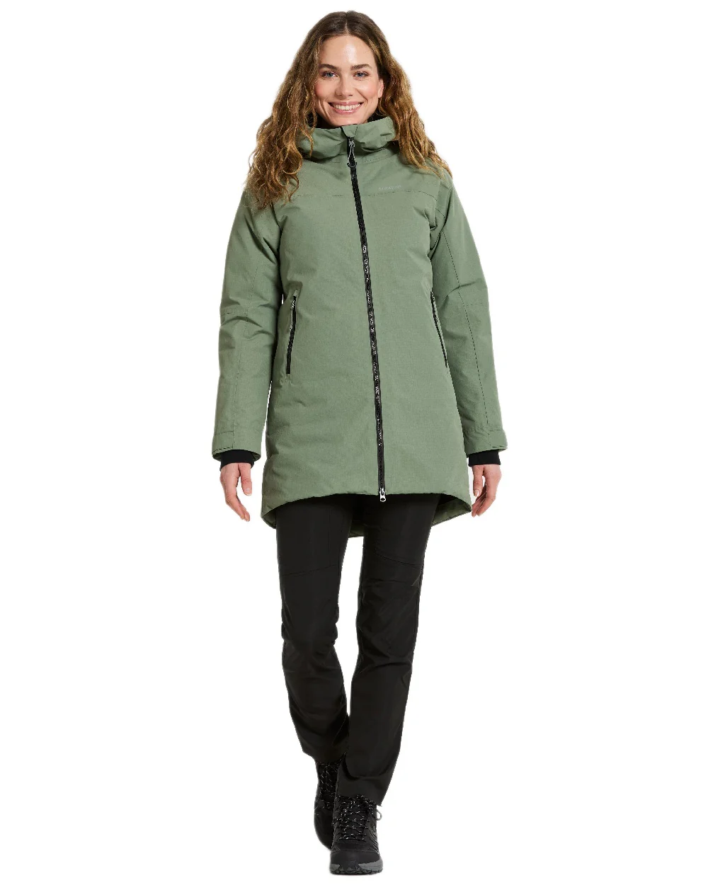 Didriksons Womens Marget Parka - Image 17