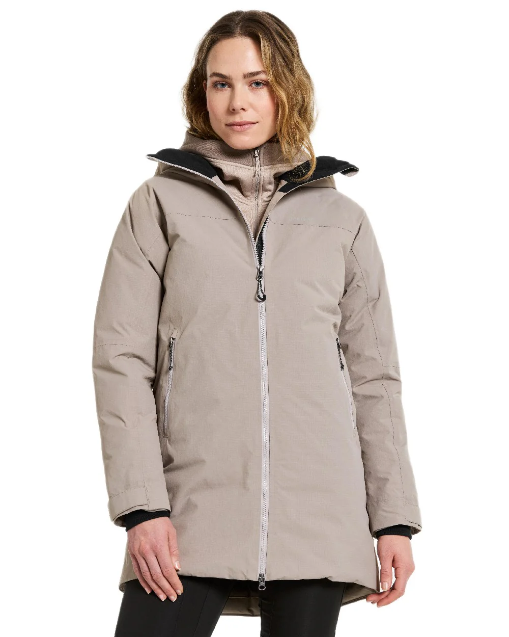 Didriksons Womens Marget Parka - Image 2