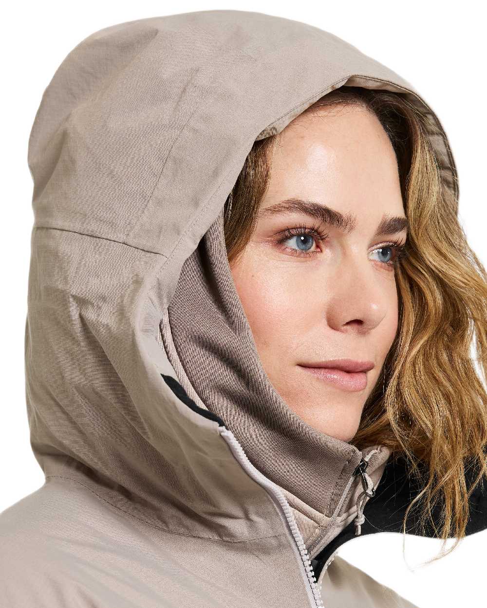 Didriksons Womens Marget Parka - Image 4