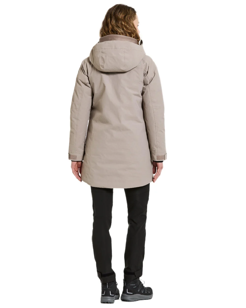 Didriksons Womens Marget Parka - Image 6
