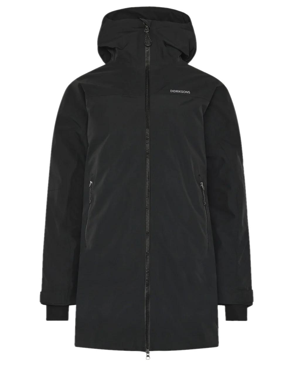 Didriksons Womens Marget Parka - Image 8
