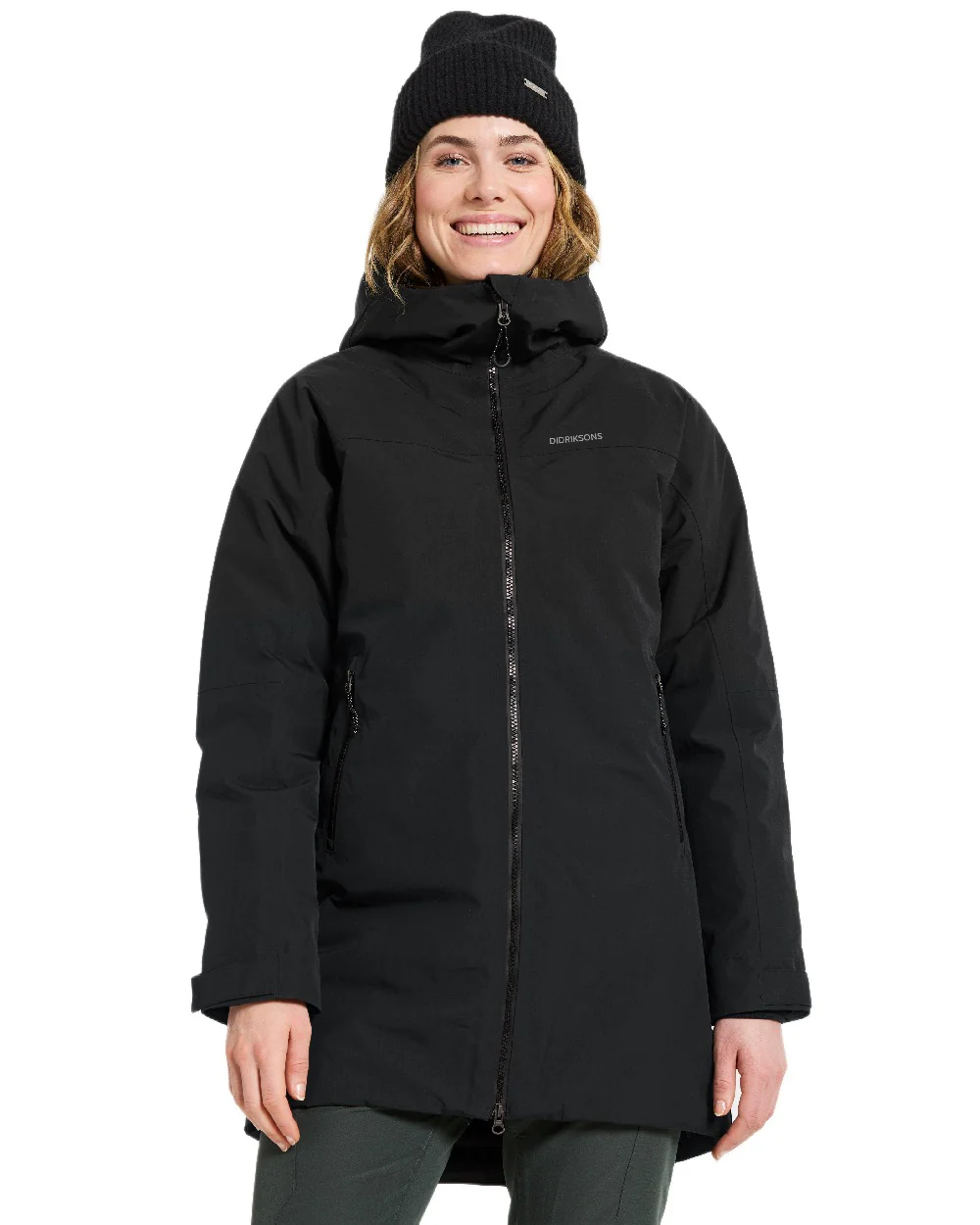 Didriksons Womens Marget Parka - Image 9