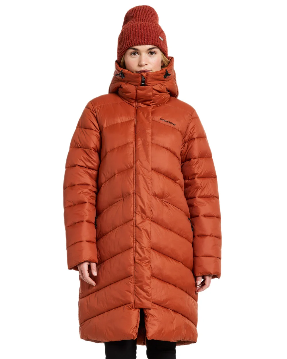 Didriksons Womens Marion Parka - Image 14