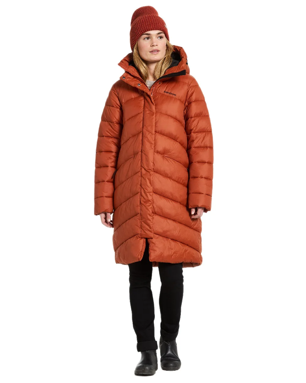 Didriksons Womens Marion Parka - Image 15
