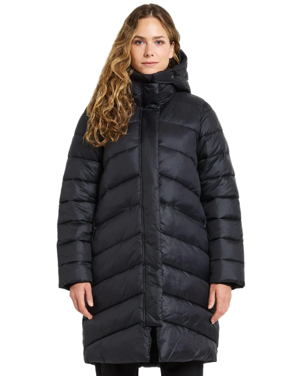 Didriksons Womens Marion Parka - Image 3