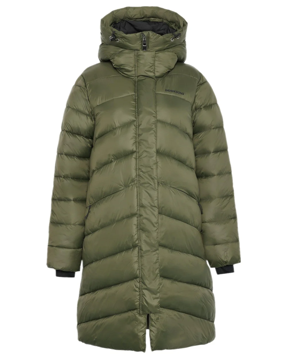 Didriksons Womens Marion Parka - Image 7