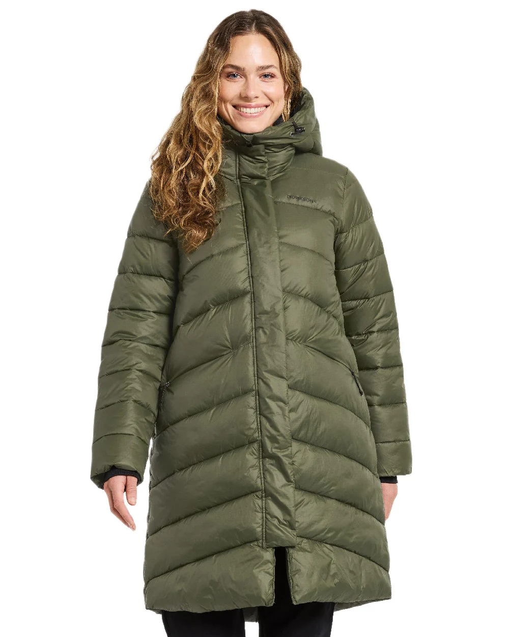 Didriksons Womens Marion Parka - Image 8