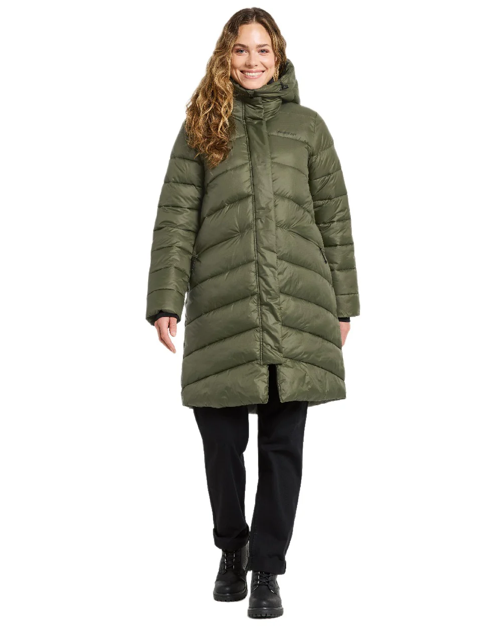 Didriksons Womens Marion Parka - Image 9