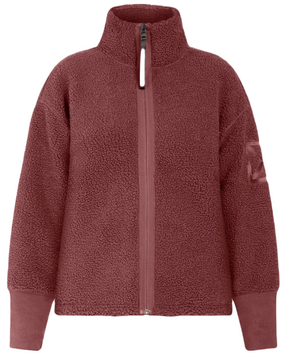 Didriksons Womens Mella Full Zip Jacket - Image 10