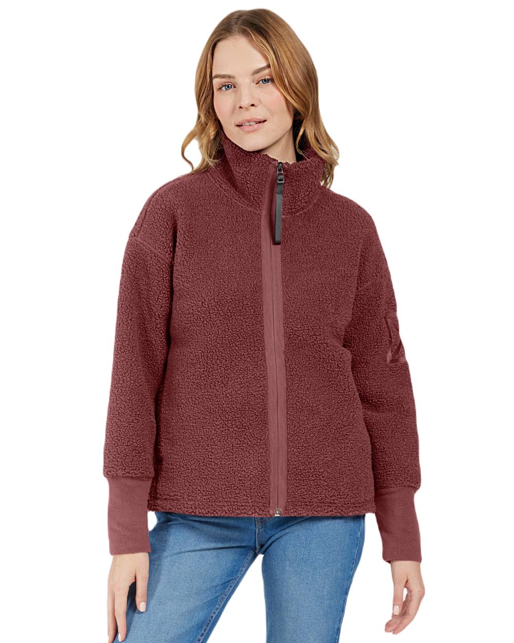 Didriksons Womens Mella Full Zip Jacket - Image 11
