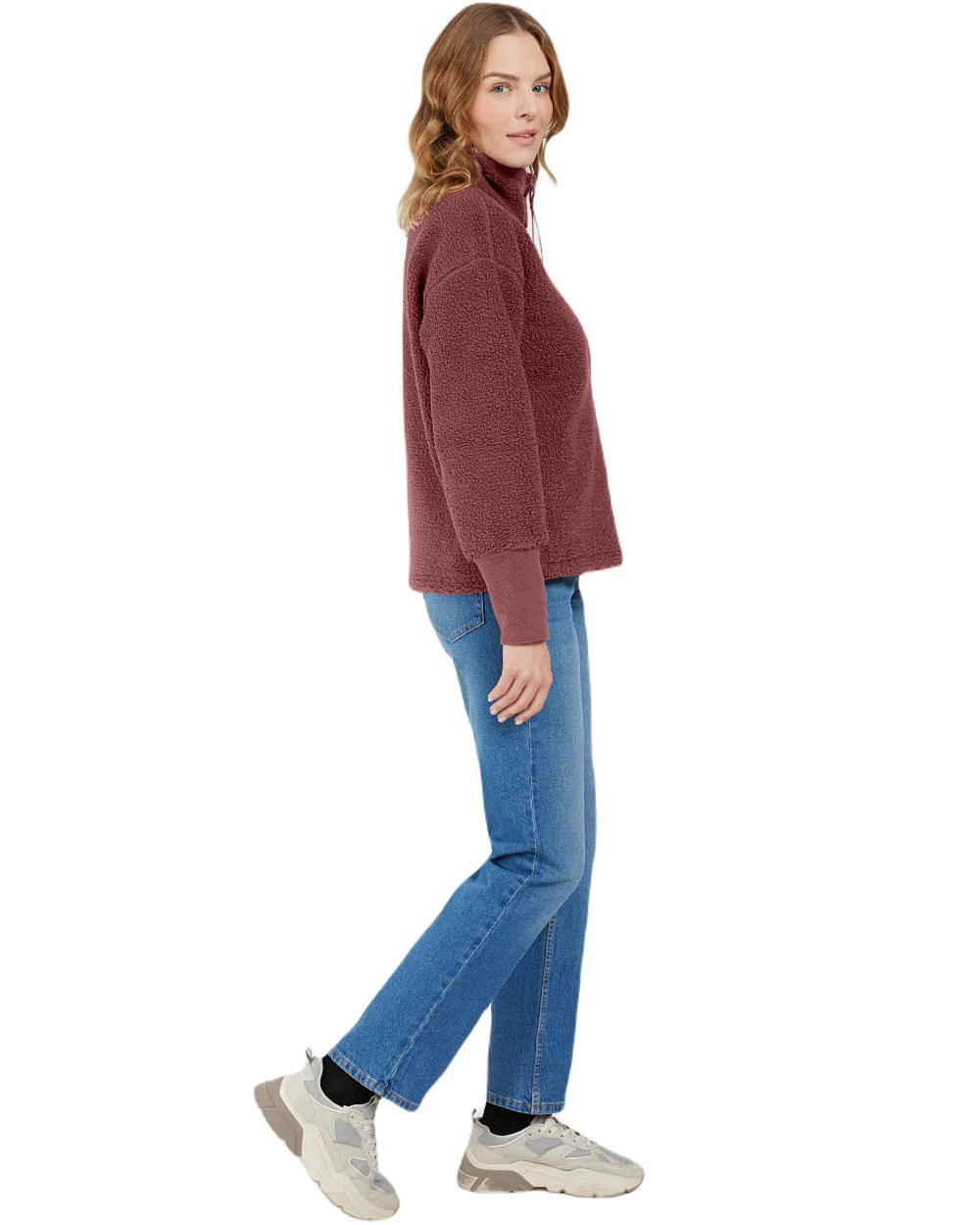 Didriksons Womens Mella Full Zip Jacket - Image 13