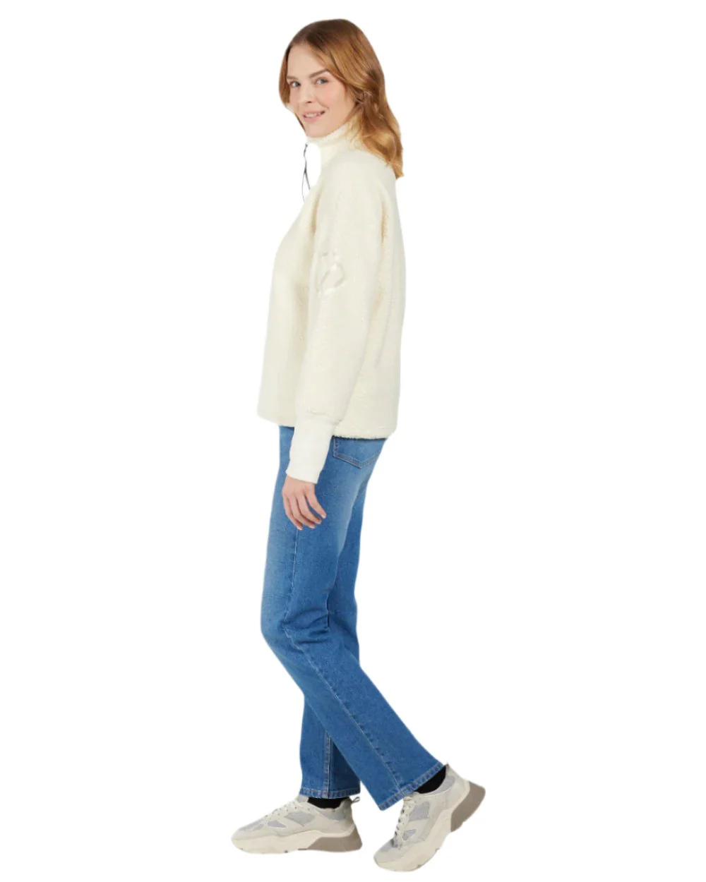 Didriksons Womens Mella Full Zip Jacket - Image 18