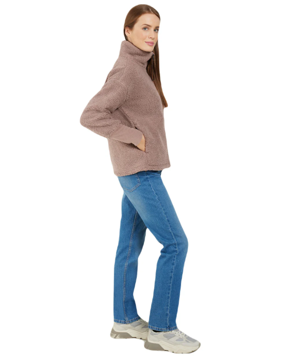 Didriksons Womens Mella Full Zip Jacket - Image 24