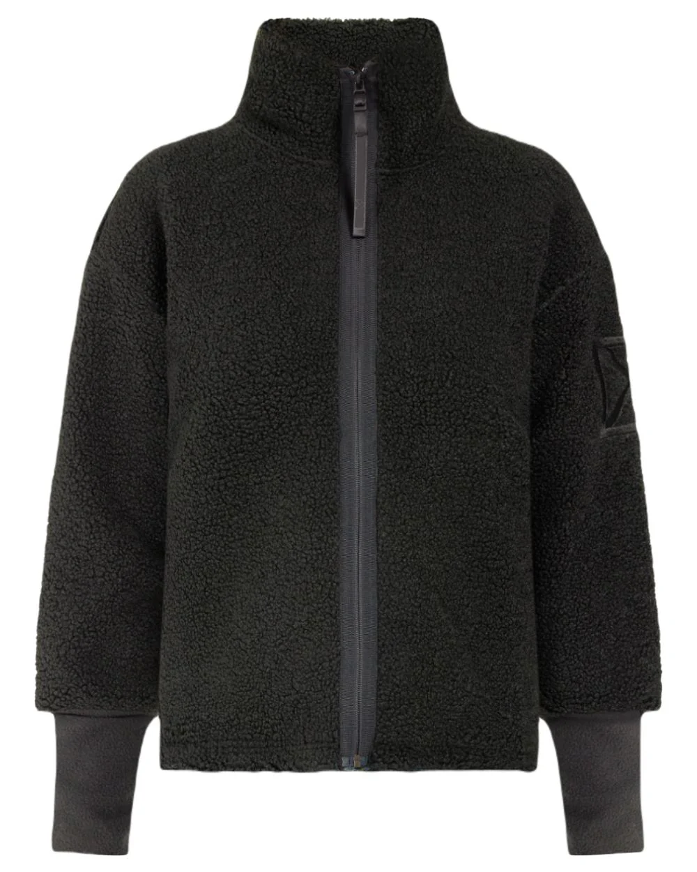 Didriksons Womens Mella Full Zip Jacket - Image 3
