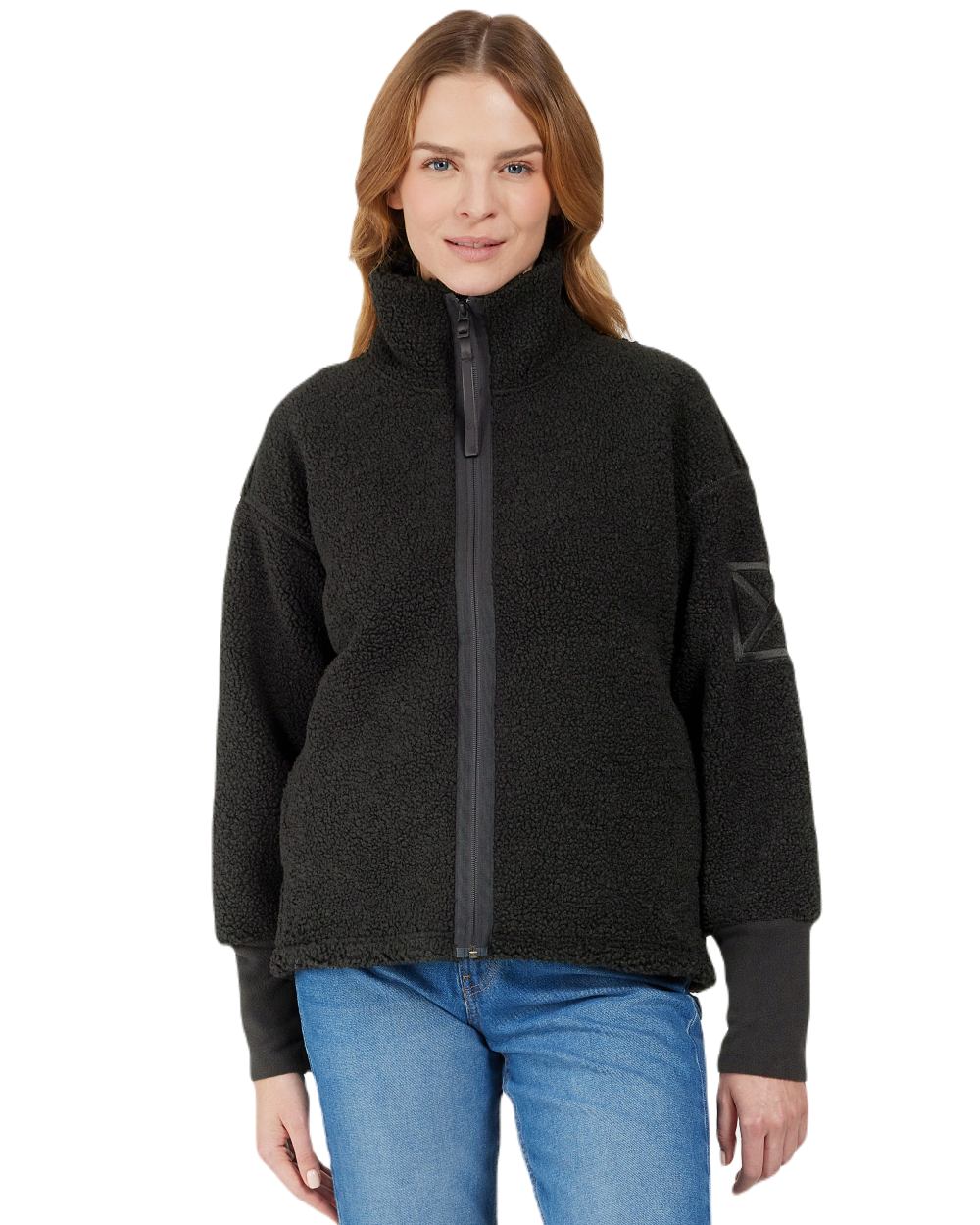 Didriksons Womens Mella Full Zip Jacket - Image 4