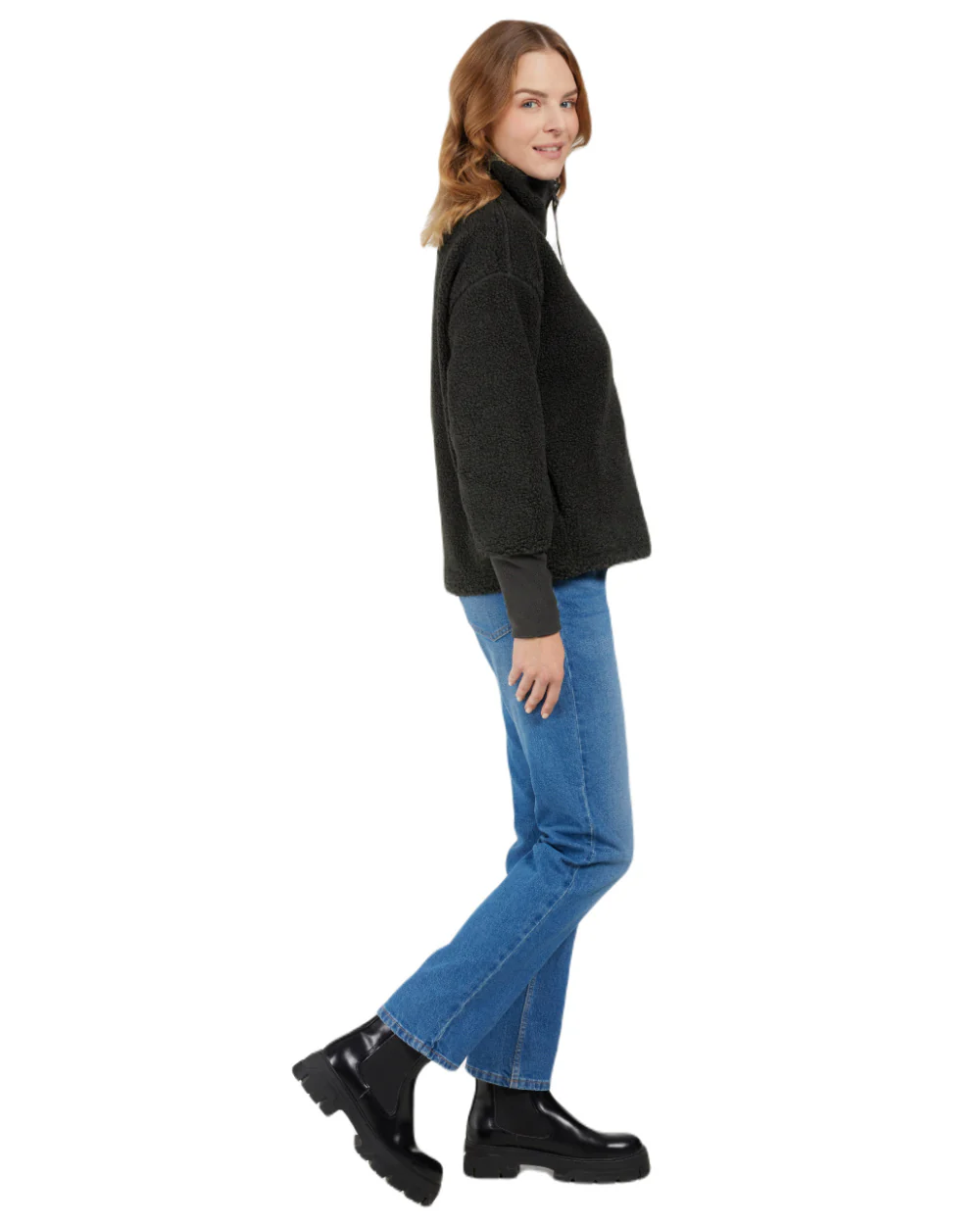 Didriksons Womens Mella Full Zip Jacket - Image 6