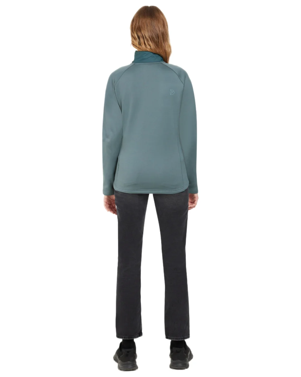 Didriksons Womens Mija Full Zip Jacket - Image 4