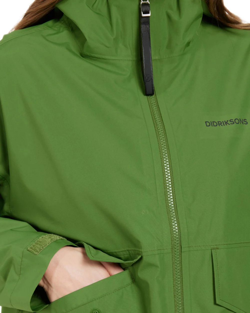 Didriksons Womens Milena Jacket - Image 8