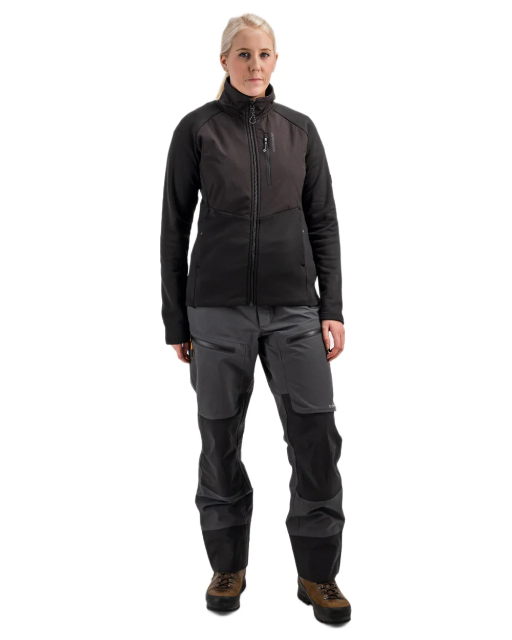 Didriksons Womens Mistral Full Zip Sweater - Image 10