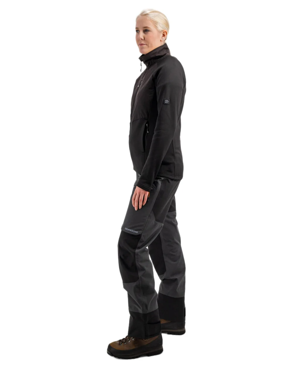 Didriksons Womens Mistral Full Zip Sweater - Image 11
