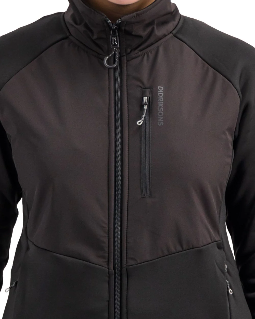 Didriksons Womens Mistral Full Zip Sweater - Image 13