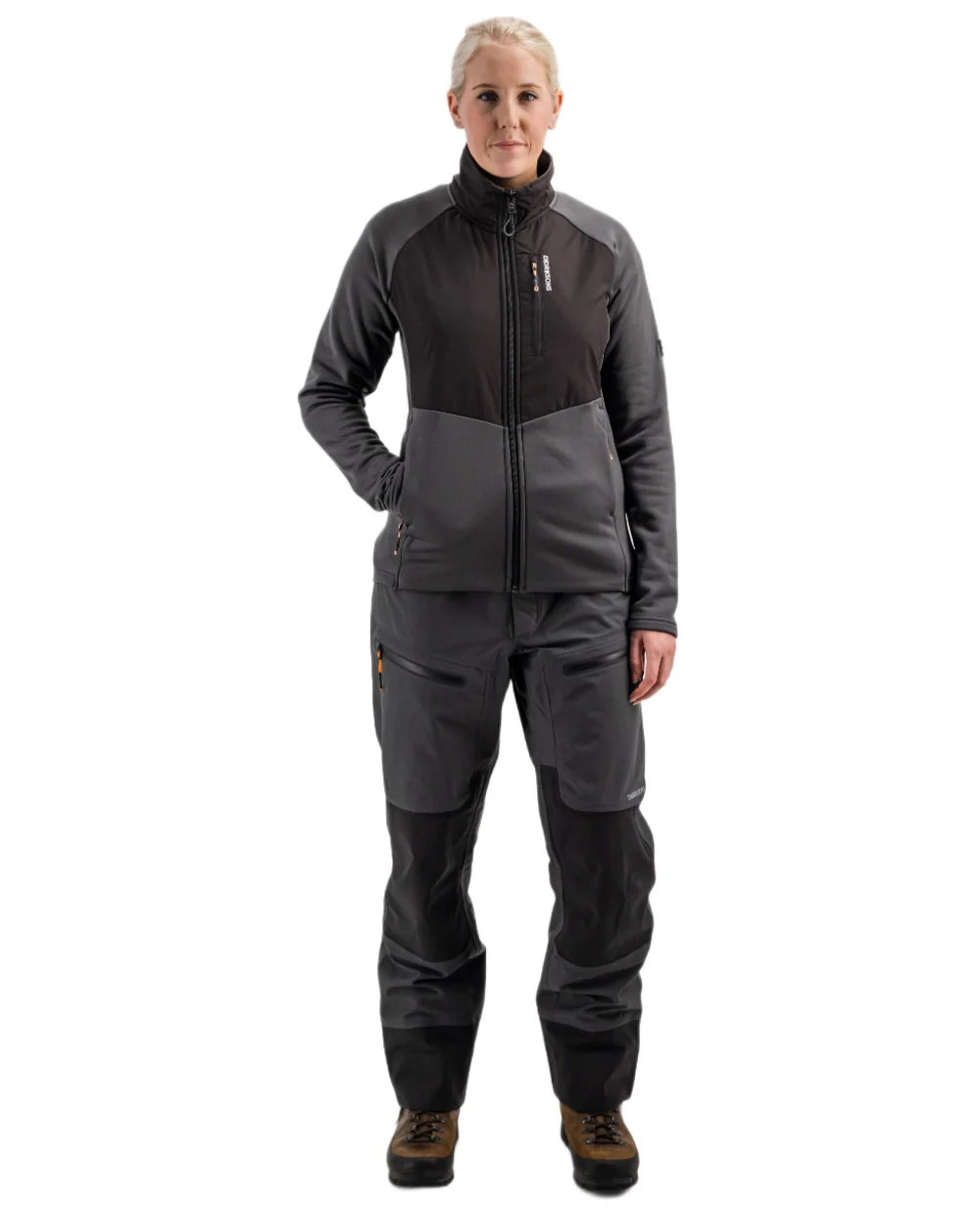 Didriksons Womens Mistral Full Zip Sweater - Image 3