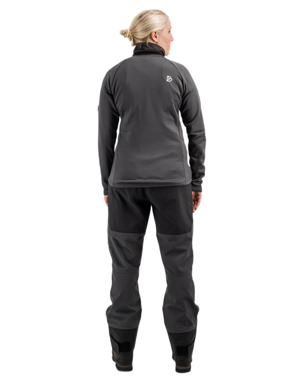 Didriksons Womens Mistral Full Zip Sweater - Image 4